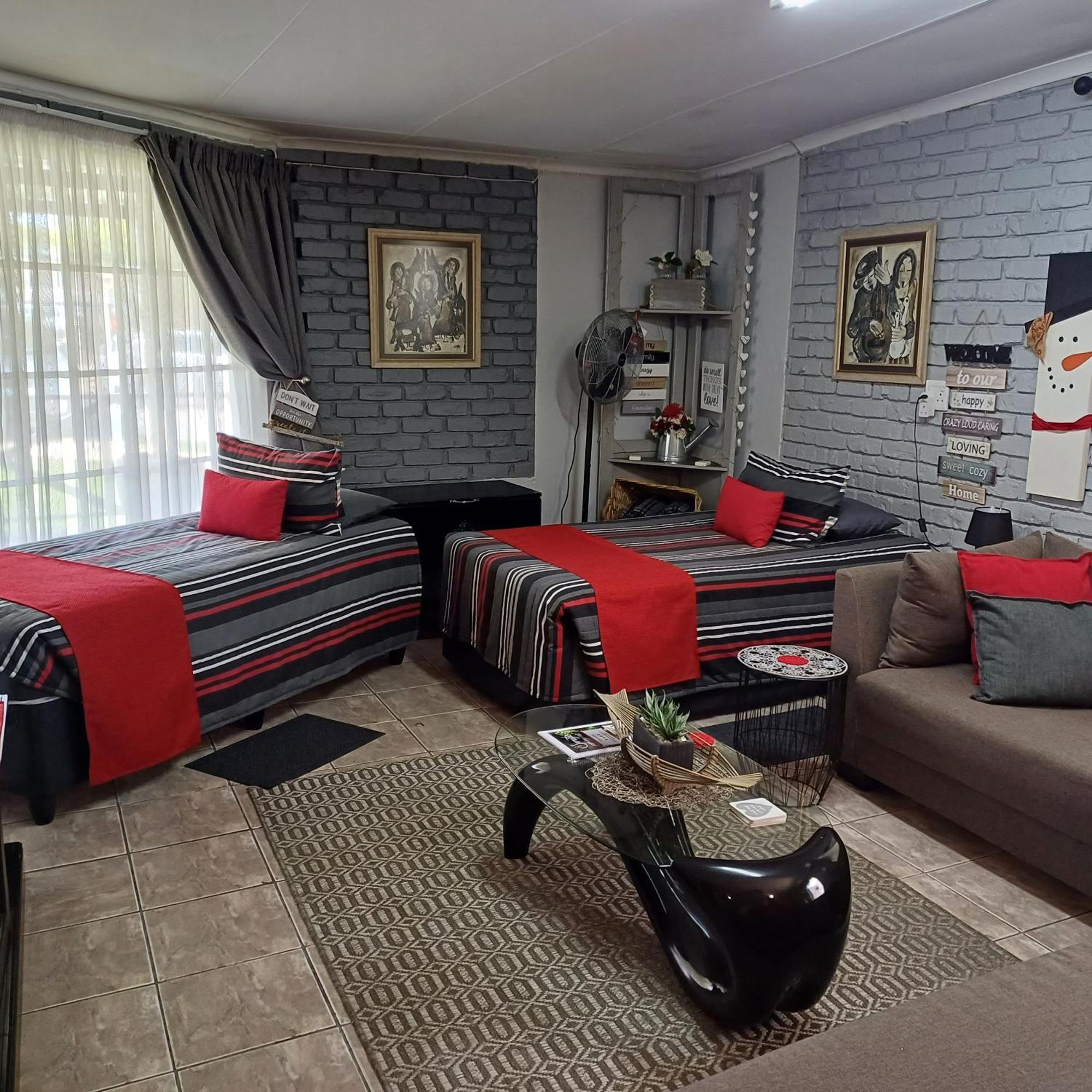 Apartament Spruitjie-Roer-My-Nie Potchefstroom Zewnętrze zdjęcie