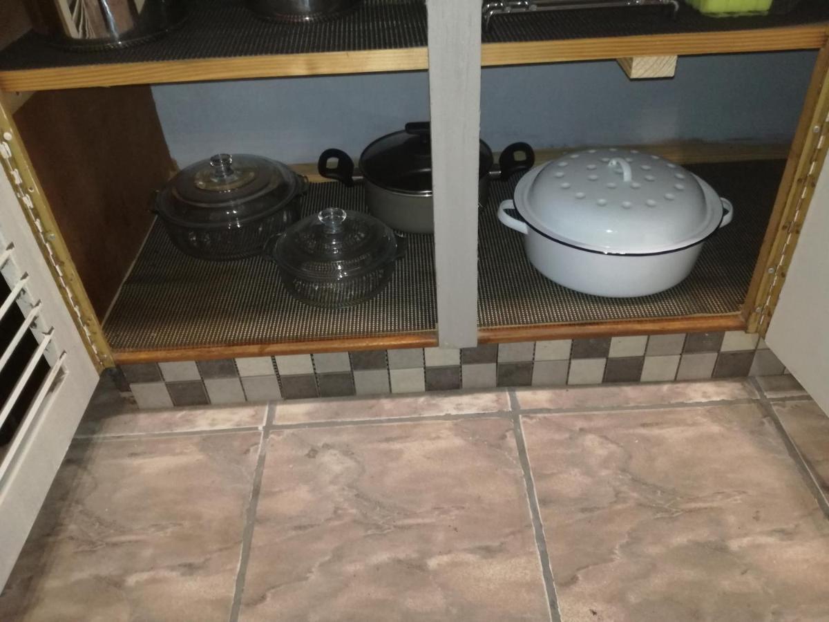 Apartament Spruitjie-Roer-My-Nie Potchefstroom Zewnętrze zdjęcie